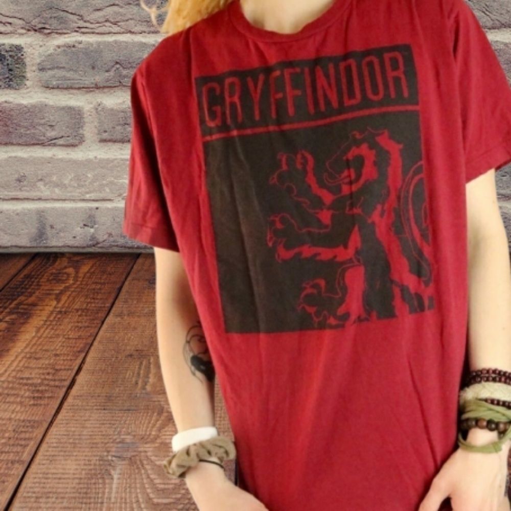 Harry Potter / Gryffindor Tee-Shirt